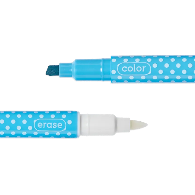 Make No Mistake Erasable Markers