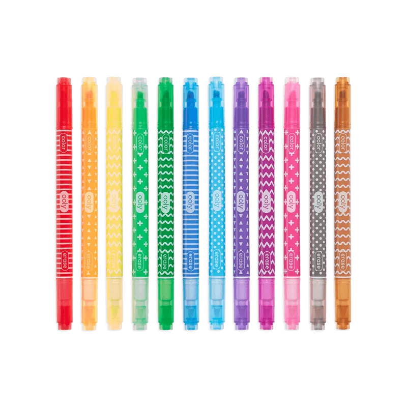 Make No Mistake Markers - Set of 12