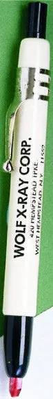Marking Pencils
