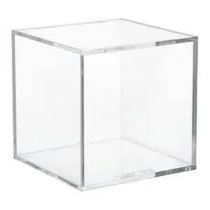 Markwort Softball Display Cube