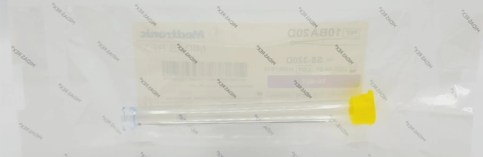 Medtronic 10BA20D Midas Rex Dissecting Tool  Legend Attachment EXP: 04/2025