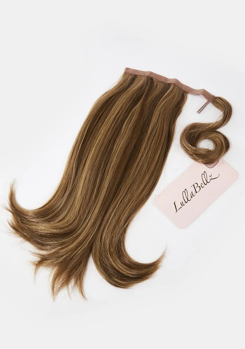 Mellow Brown Mini Grande 18" 90s Bounce Pony