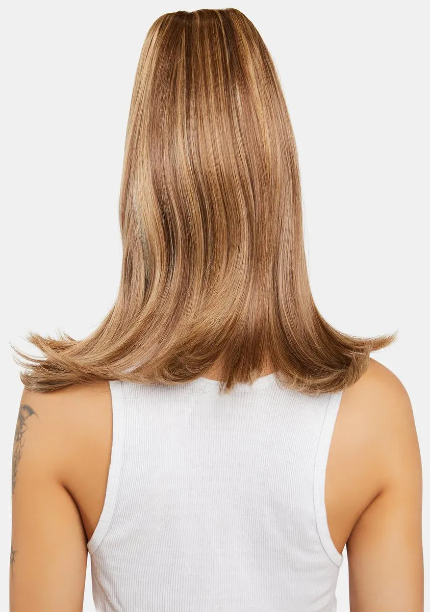Mellow Brown Mini Grande 18" 90s Bounce Pony