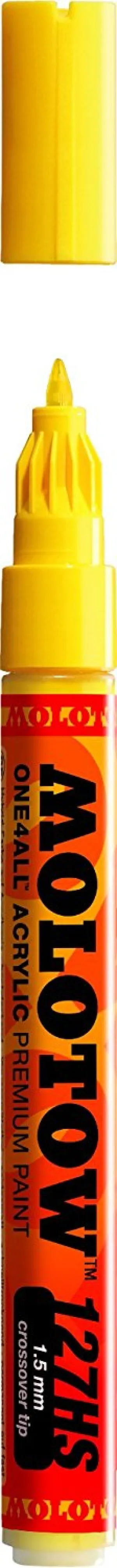 Molotow Board Tip Marker 127Hs 1.5Mm Zinc Yellow