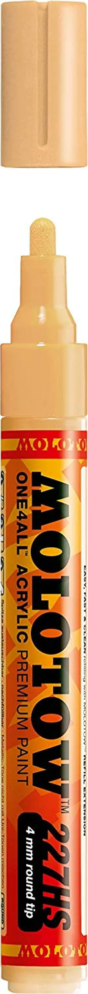Molotow Board Tip Marker 227Hs 4Mm Sahara Beige Pastel