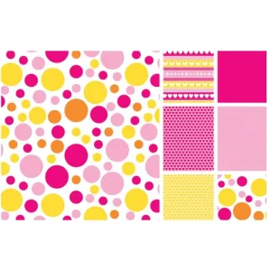 Mother's Day Craft Paper - Pack of 40