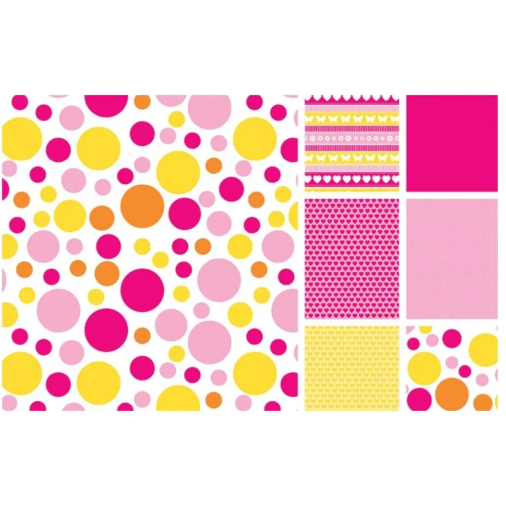 Mother's Day Craft Paper - Pack of 40