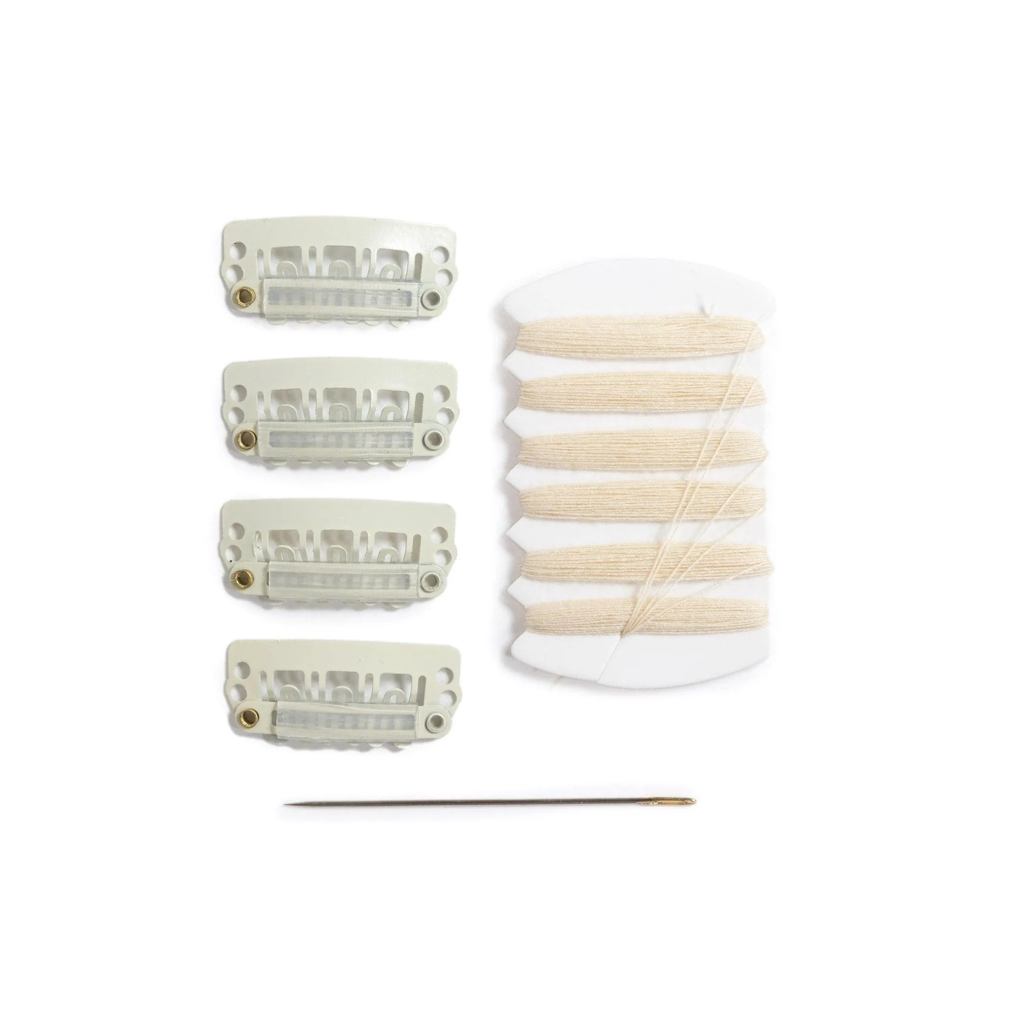 Multi-Use Clips: Extensions   Chunni/Dupatta (Sew On)