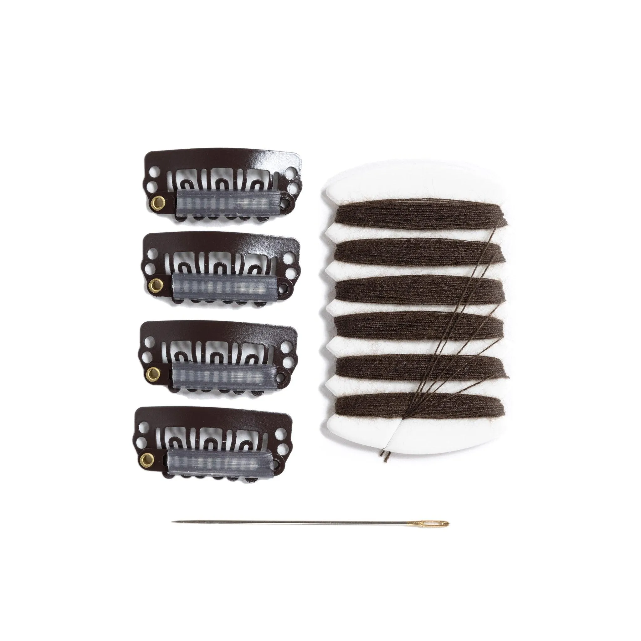 Multi-Use Clips: Extensions   Chunni/Dupatta (Sew On)
