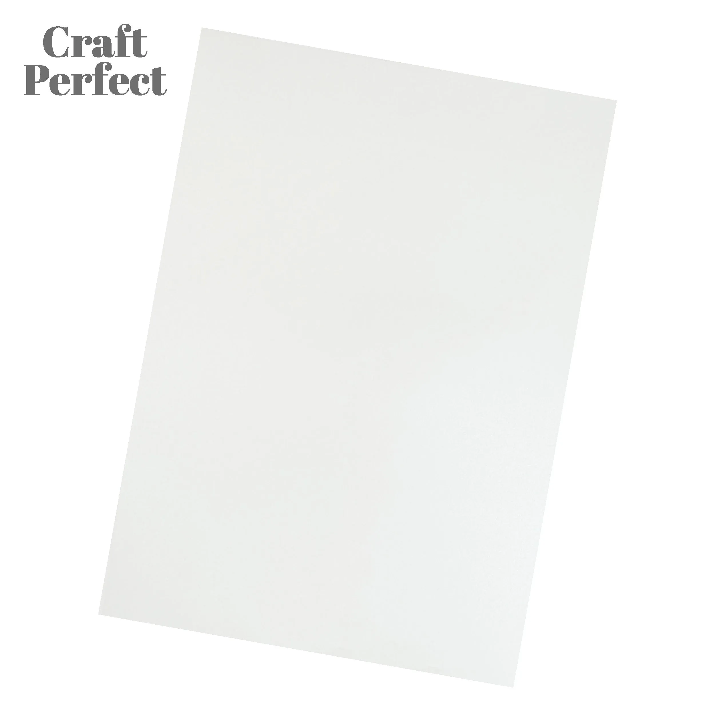 Multipack of 2 - Vellum Paper - Vintage White - A4 -9996E2