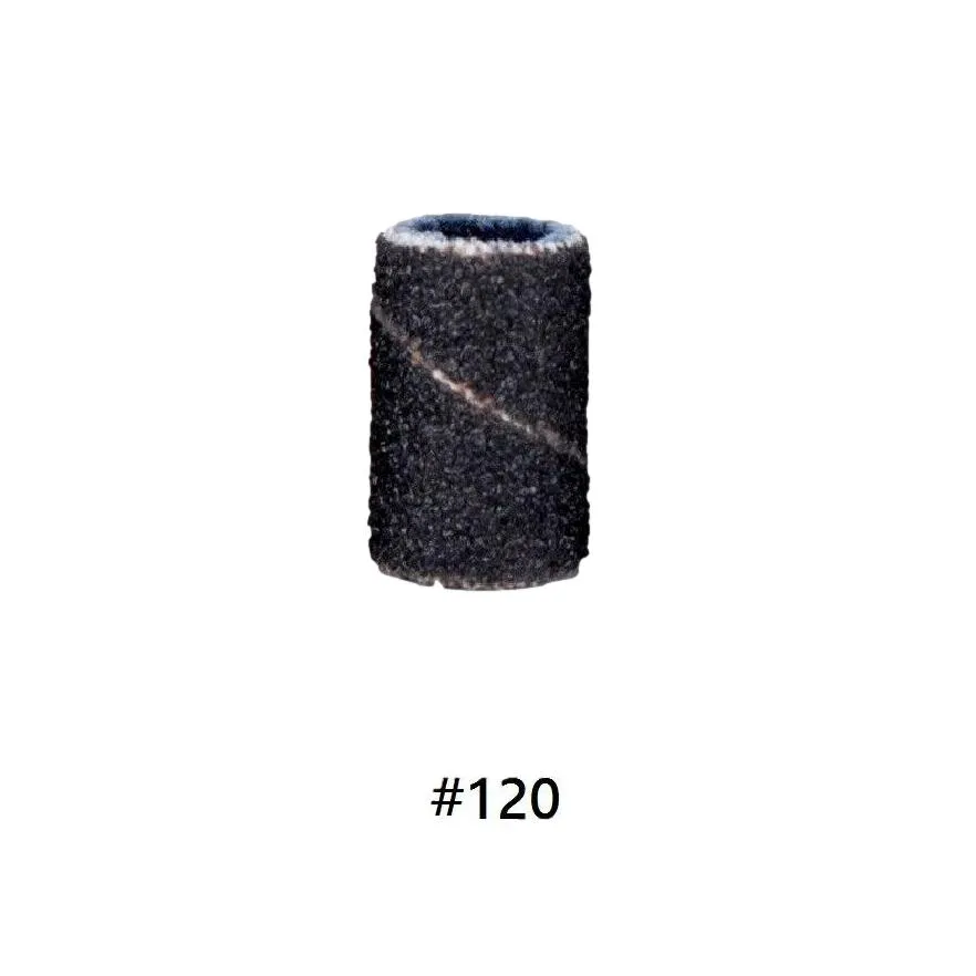 Nail Bands: Fine, Medium, or Coarse, 100 ct