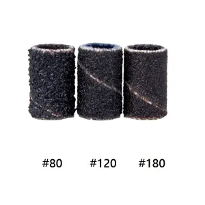 Nail Bands: Fine, Medium, or Coarse, 100 ct