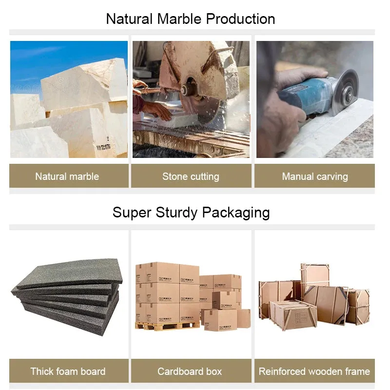 Natural Travertine Stone Sphere Incense Burner | Mubkhar Incense Burner