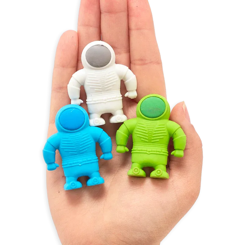 *NEW* Ooly Galaxy Astronauts Happy Pack (with scratch art)