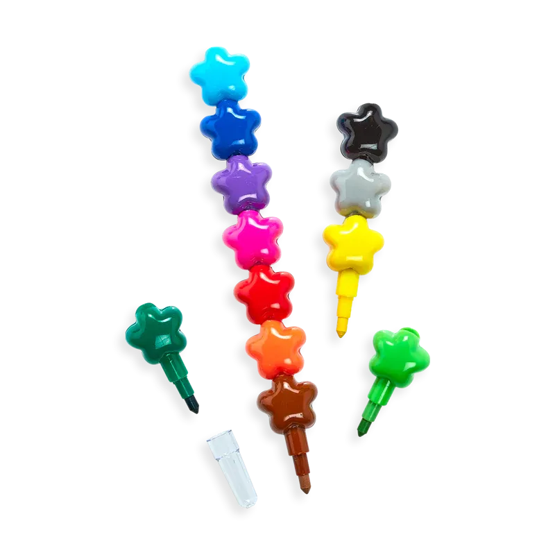 *NEW* Ooly Galaxy Astronauts Happy Pack (with scratch art)