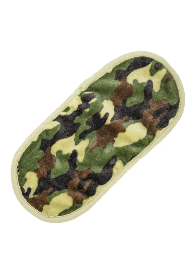 ON SALE Camo Print MakeUp Eraser