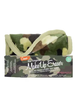ON SALE Camo Print MakeUp Eraser