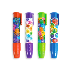 Ooly Click-It Eraser Monster