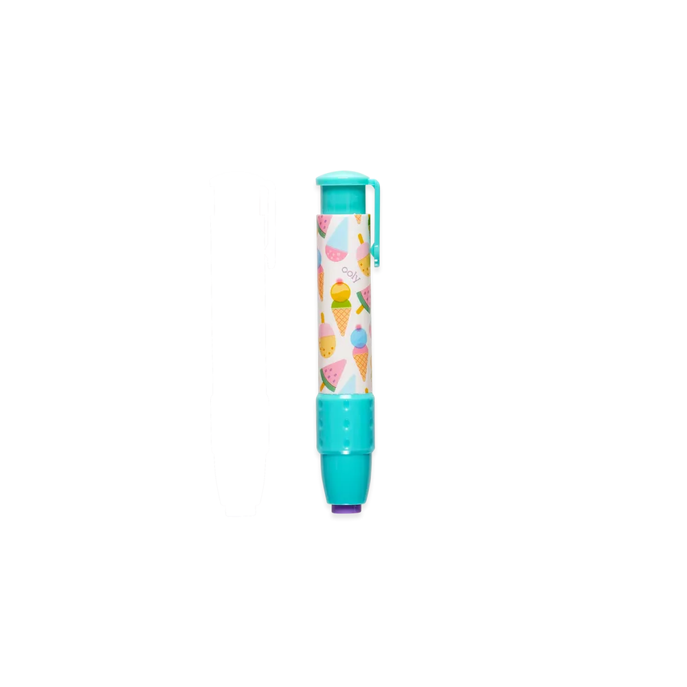 Ooly ClickIt Erasers | Sugar Joy