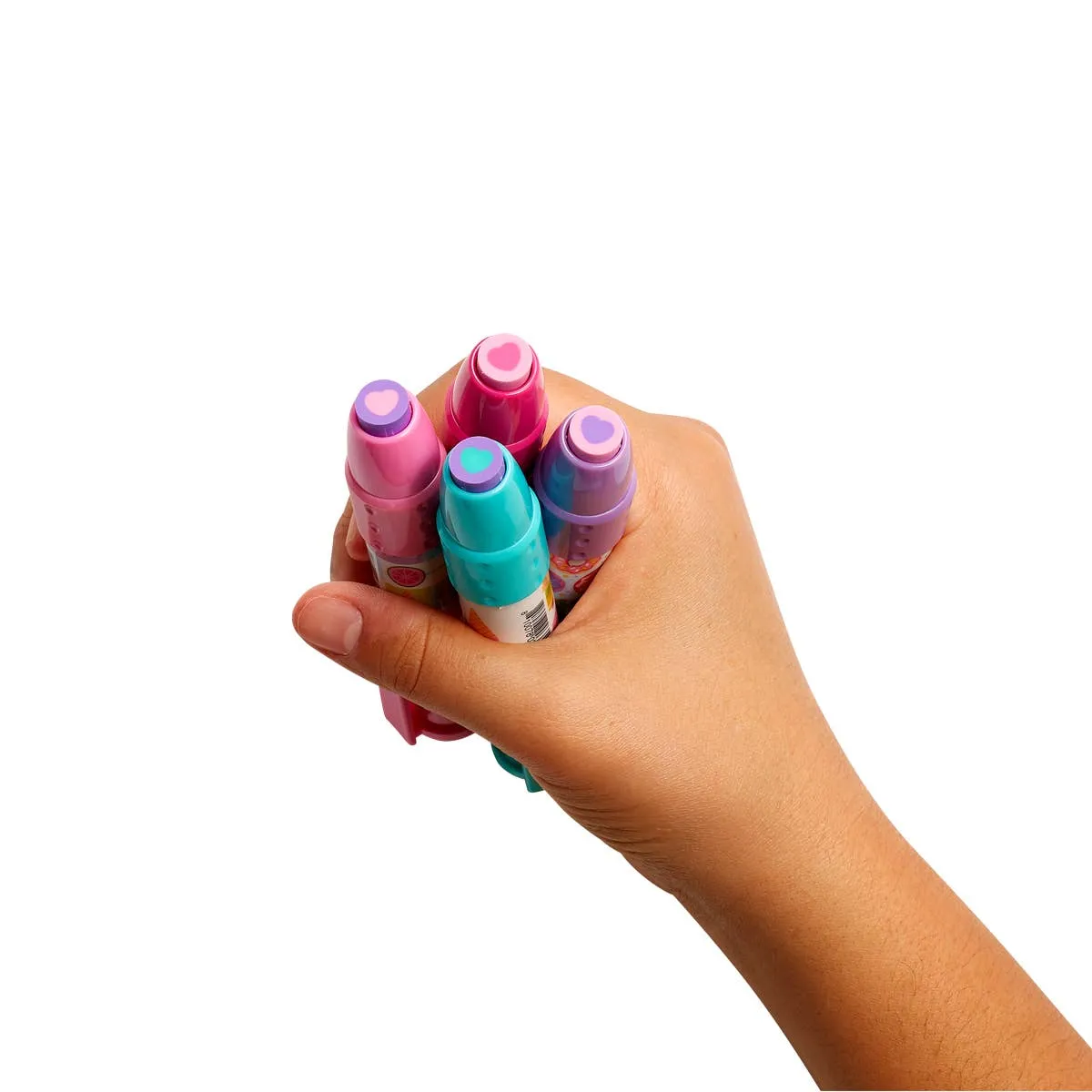 Ooly ClickIt Erasers | Sugar Joy
