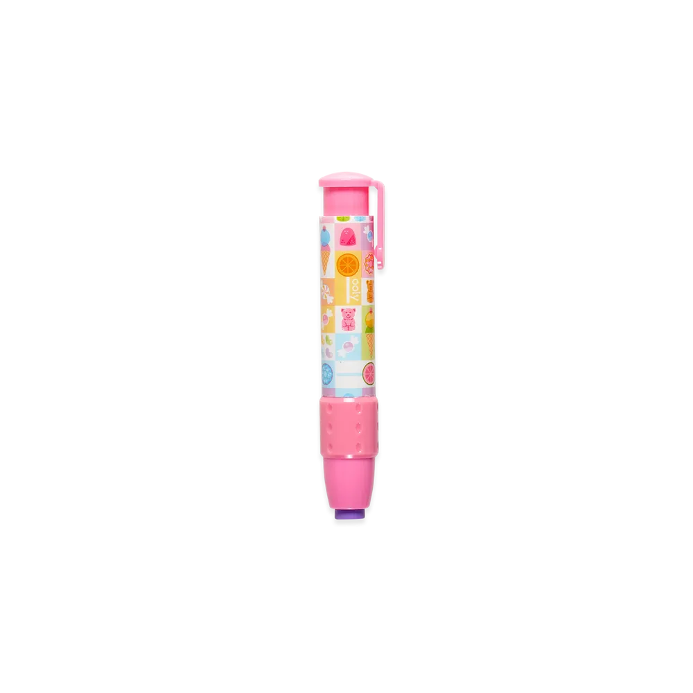Ooly ClickIt Erasers | Sugar Joy