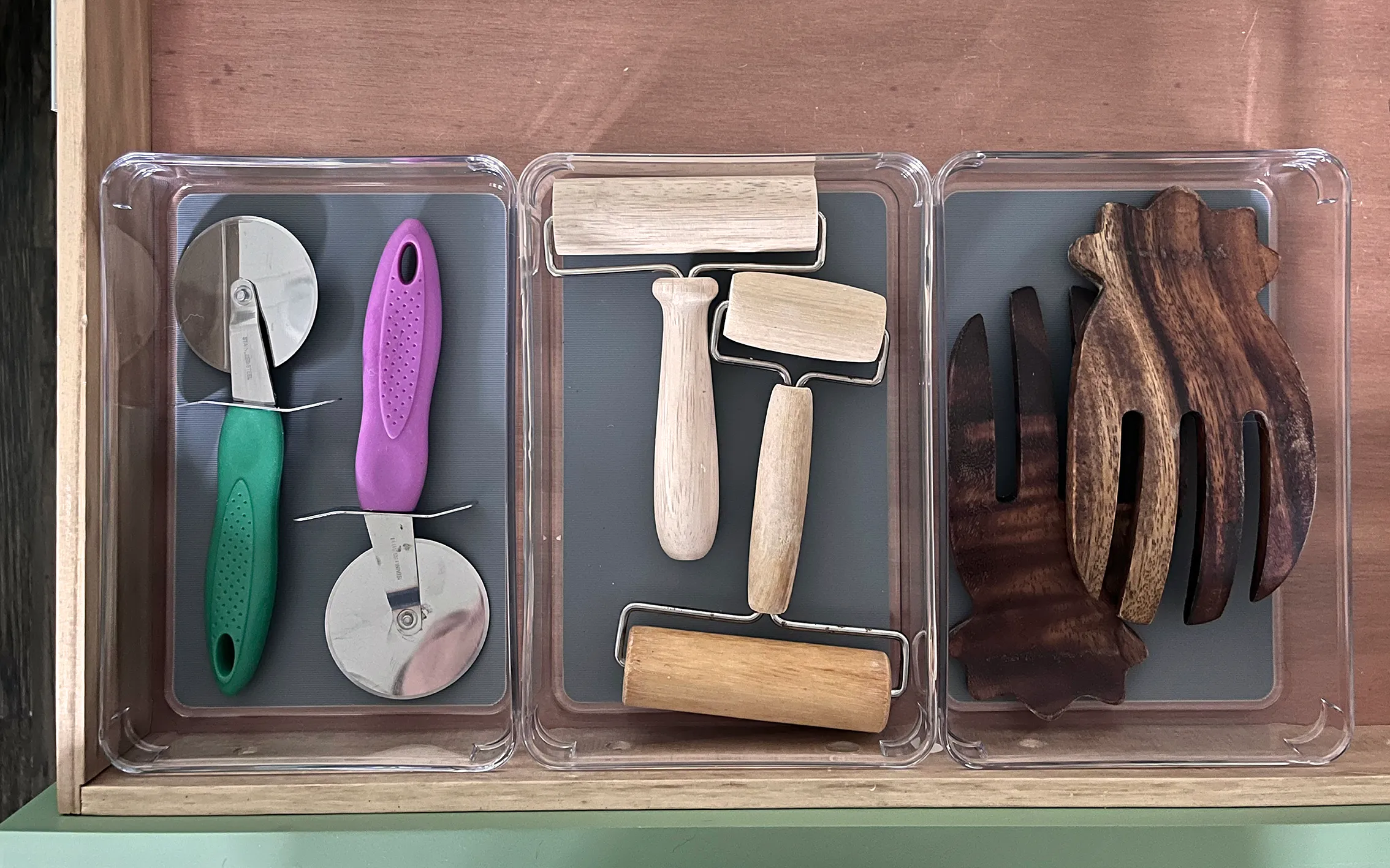 Organized Drawer – Medium Rectangle