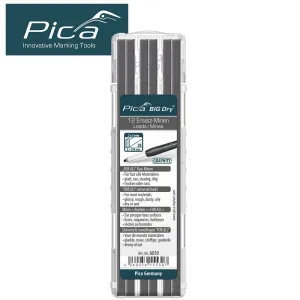 PICA PICA BIG DRY REFILLS FOR ALL GRAPHITE 2B PICA6030