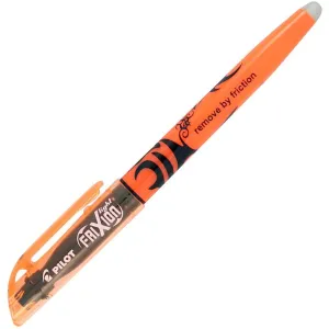 Pilot Frixion Erasable Highlighter 4.0Mm Orange