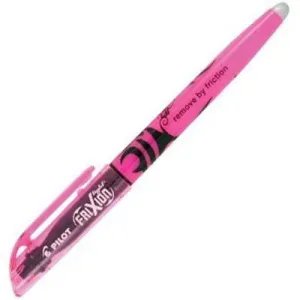 Pilot Frixion Erasable Highlighter 4.0Mm Pink