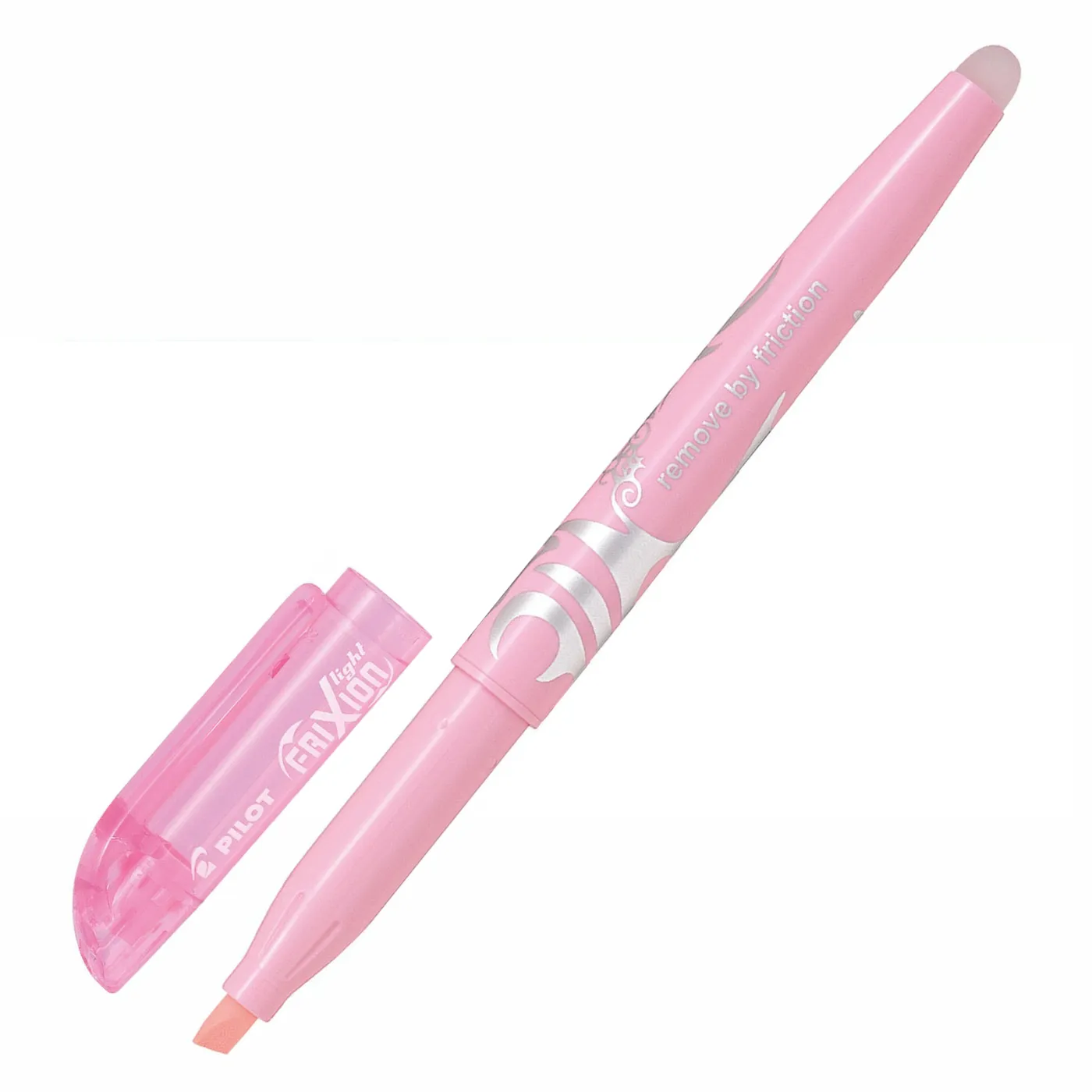 Pilot FriXion Light Soft Erasable Pastel Highlighter Triple Blister 3pk - Pastel Yellow, Pink, Blue