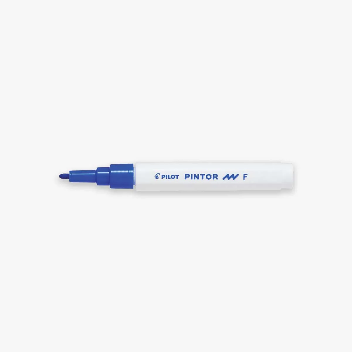 PINTOR FINE MARKER PEN // BLUE