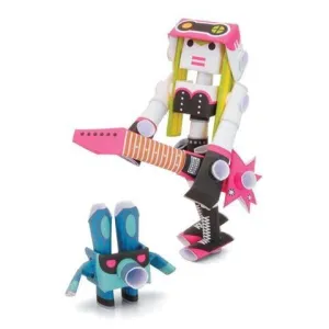 PIPEROID characters - Linda & Doby
