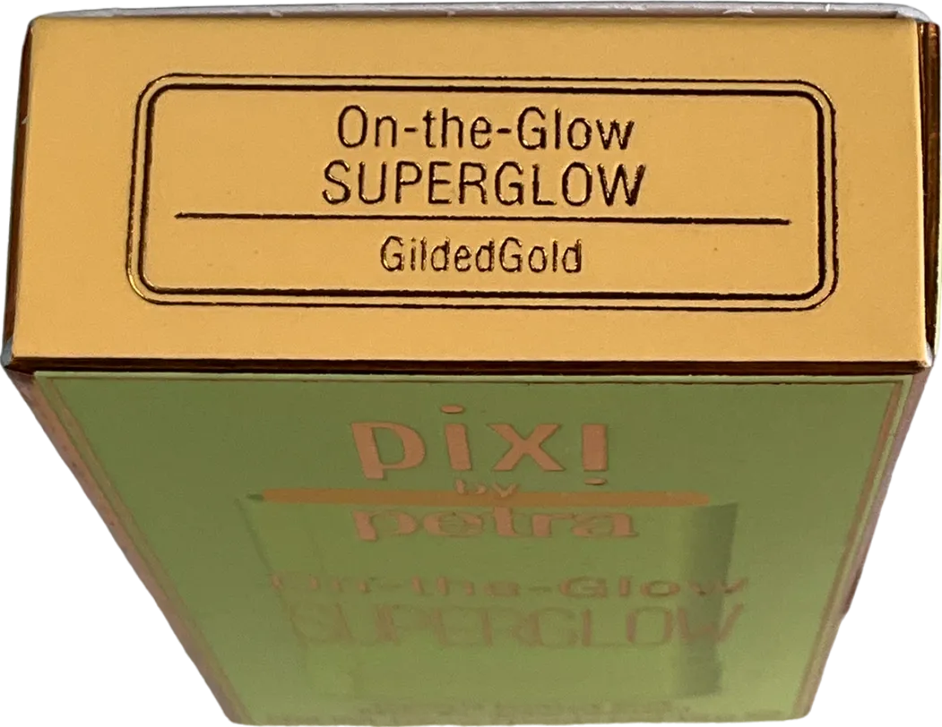 Pixi On The Glow Superglow Gildedgold 19g