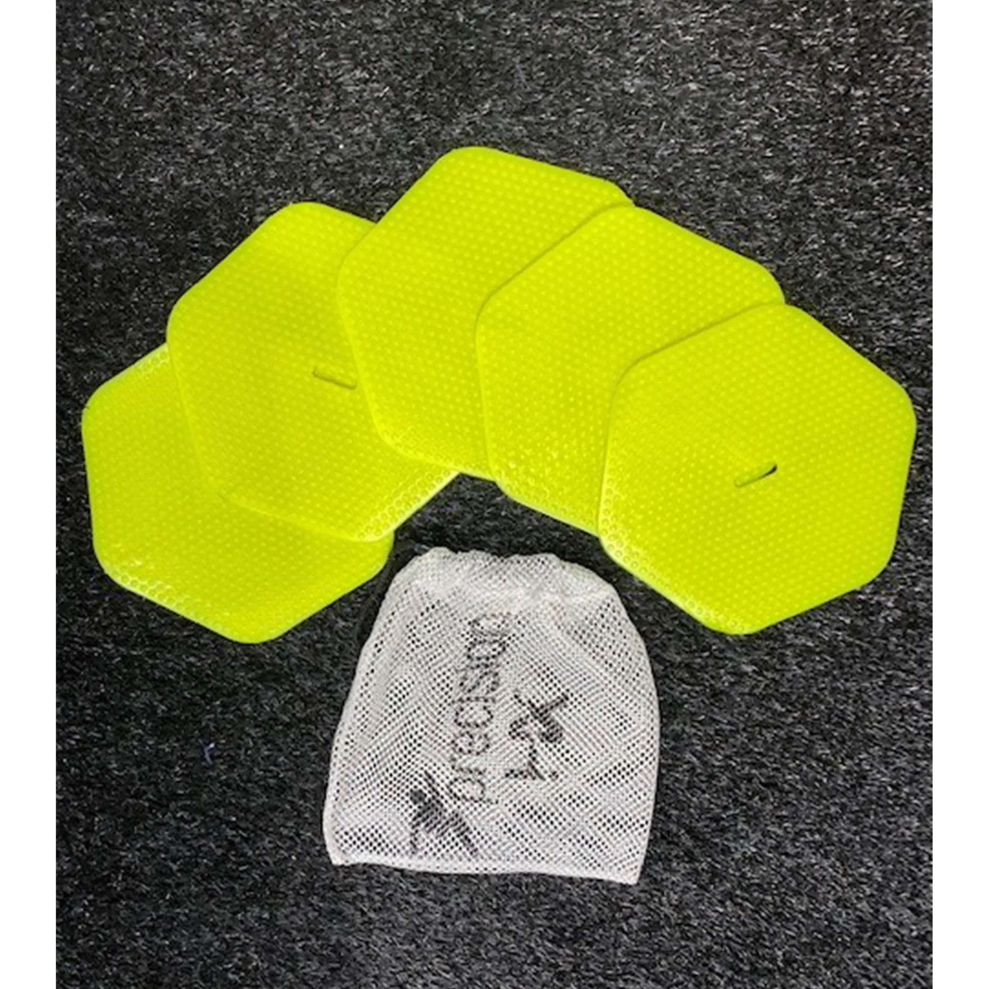Precision Pro HX Flat Markers (Set of 10)