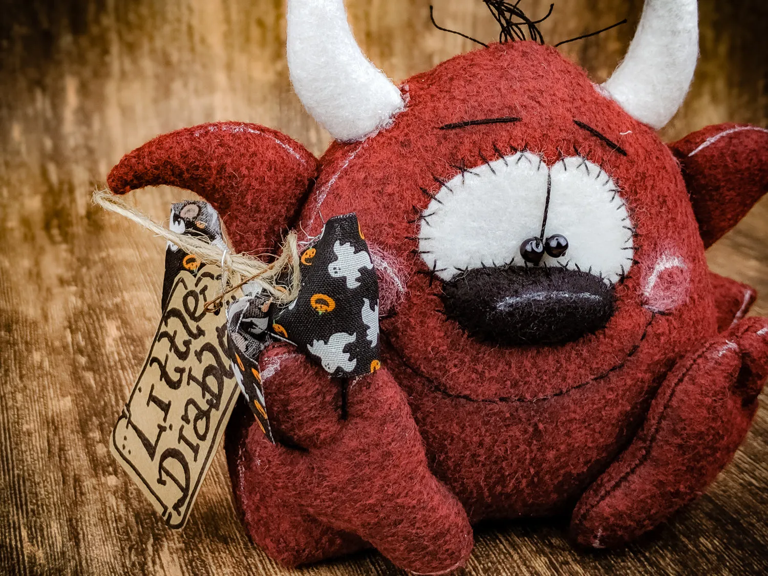 Primitive Little Diablo