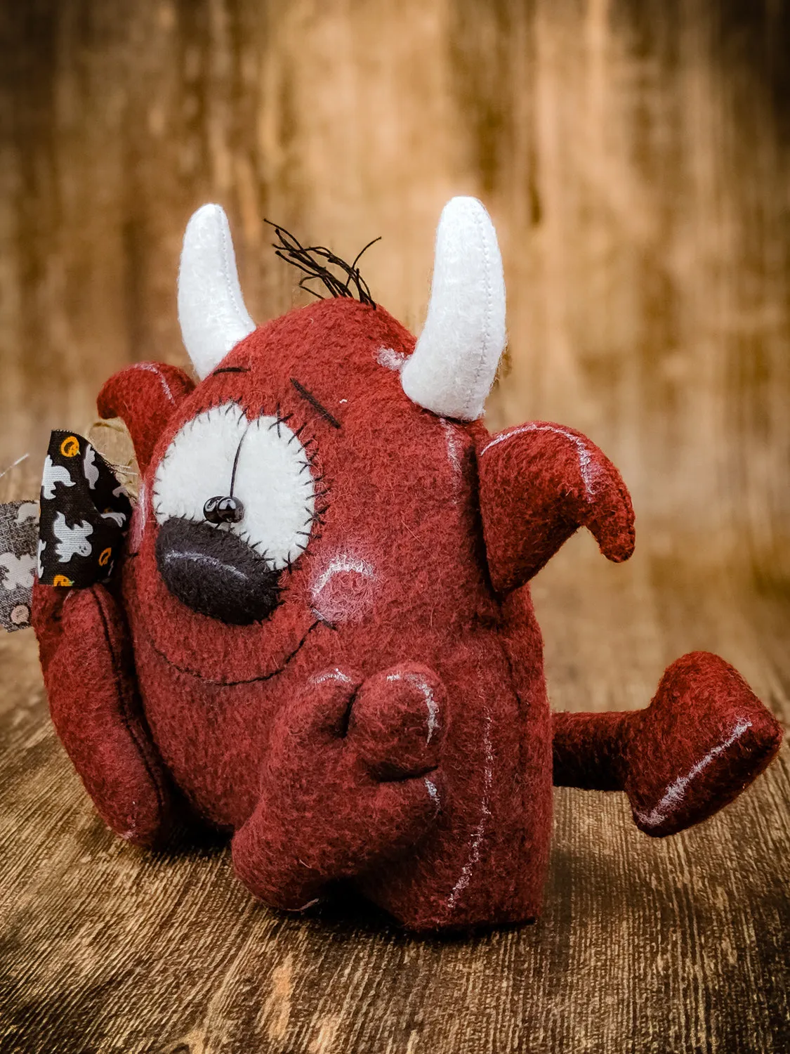 Primitive Little Diablo