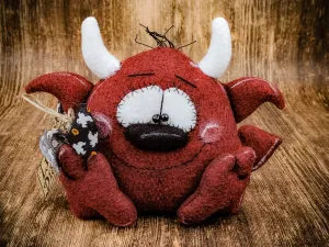 Primitive Little Diablo