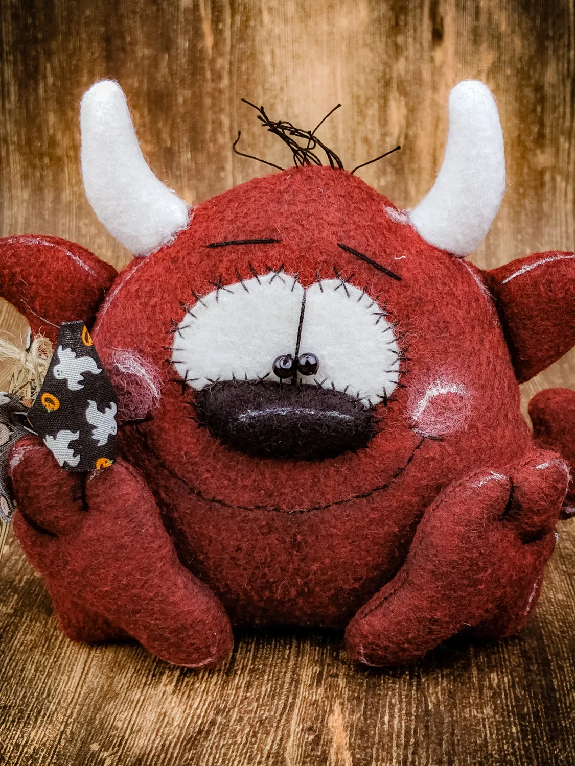 Primitive Little Diablo