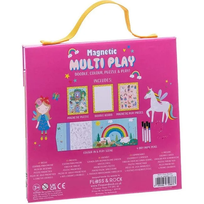 Rainbow Fairy Magnetic Multiplay