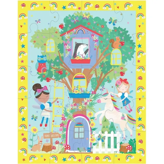 Rainbow Fairy Magnetic Multiplay