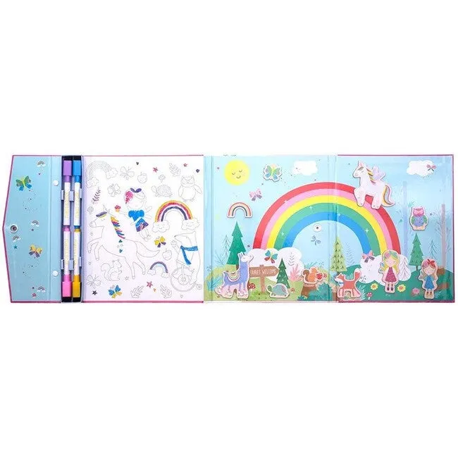 Rainbow Fairy Magnetic Multiplay