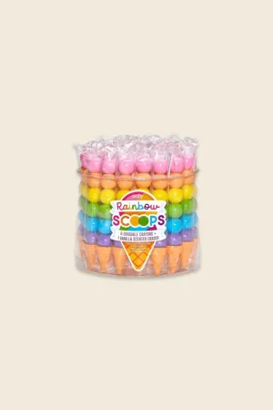 RAINBOW ICECREAM ERASERS