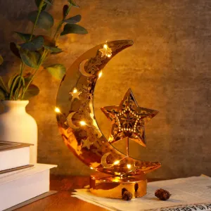 Ramadan Landle Holder Tray Lamp (Batteries Not Included)
