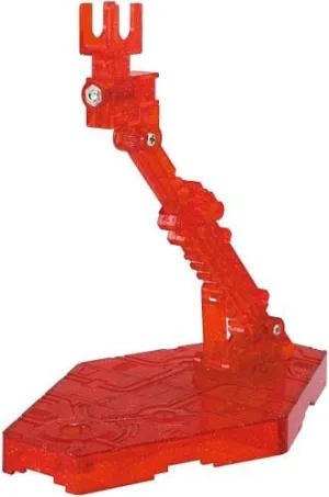 Red Action Base2 Display Stand 1/144