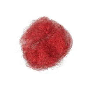 Red Vintage Tinsel