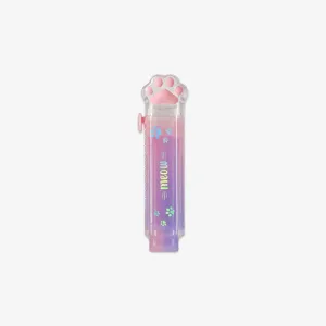 RETRACTABLE ERASER // MEOW