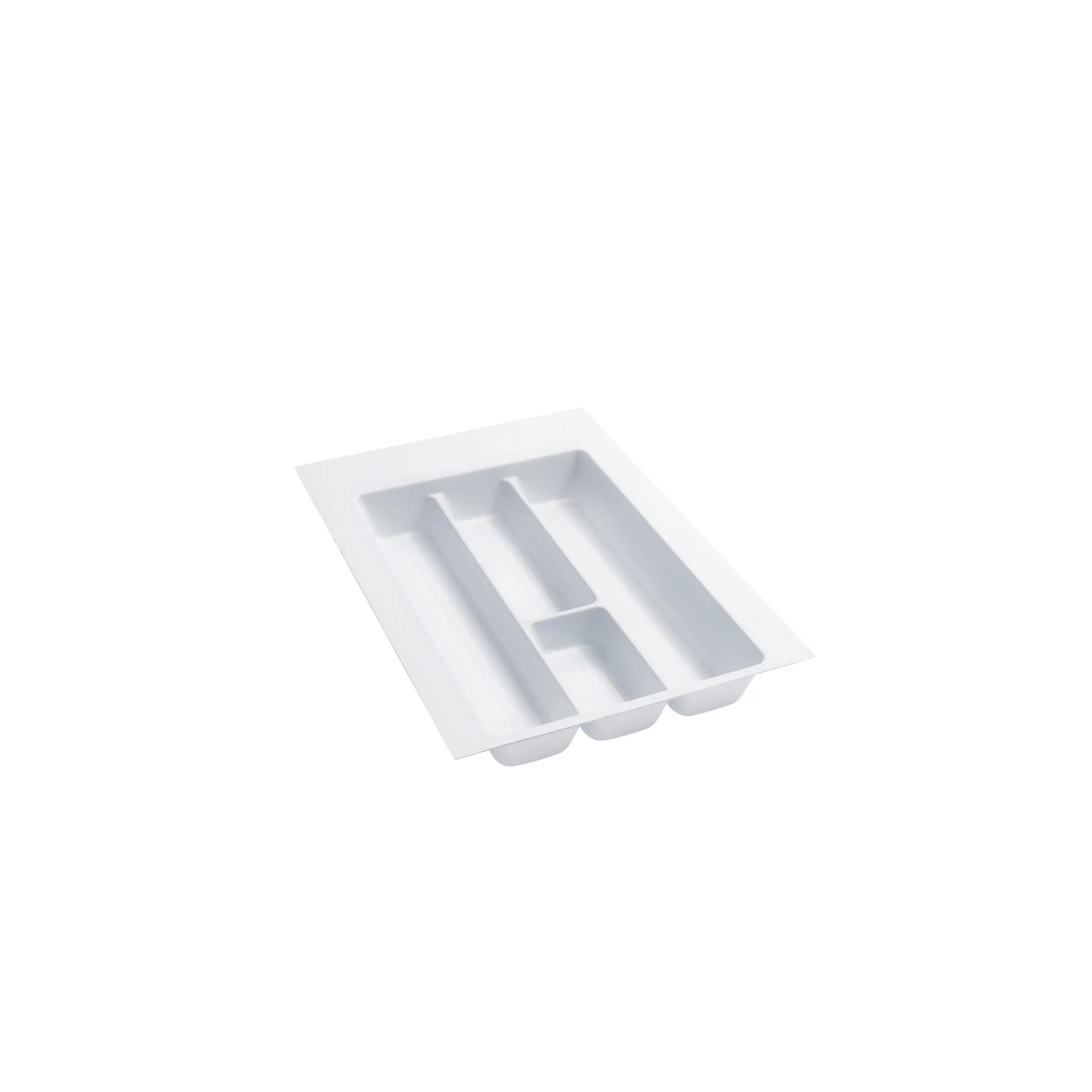 Rev-A-Shelf / UT-12W-52 / Polymer Trim-to-Fit Drawer Insert Utility Organizer