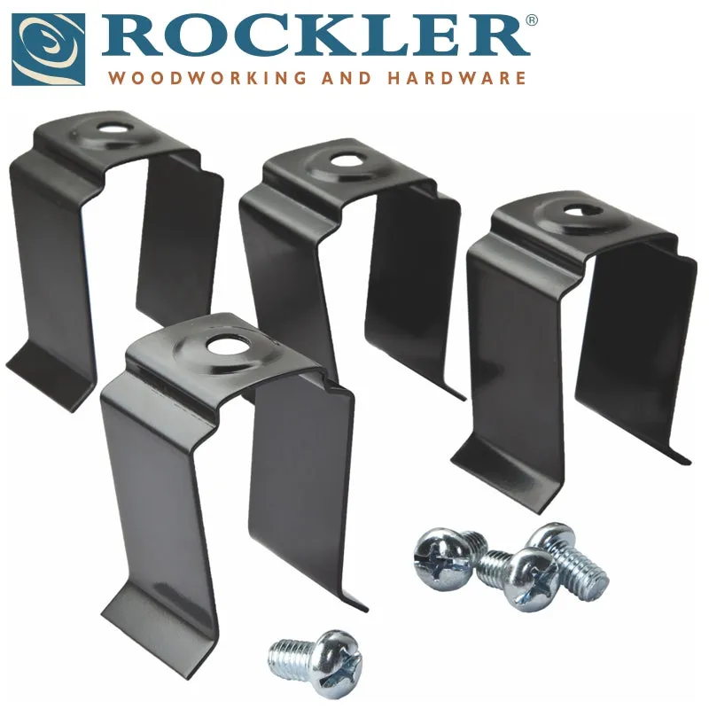 ROCKLER BENCH COOKIE SAWHORSE CLIPS ROC43624