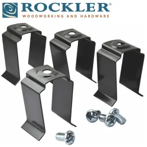ROCKLER BENCH COOKIE SAWHORSE CLIPS ROC43624
