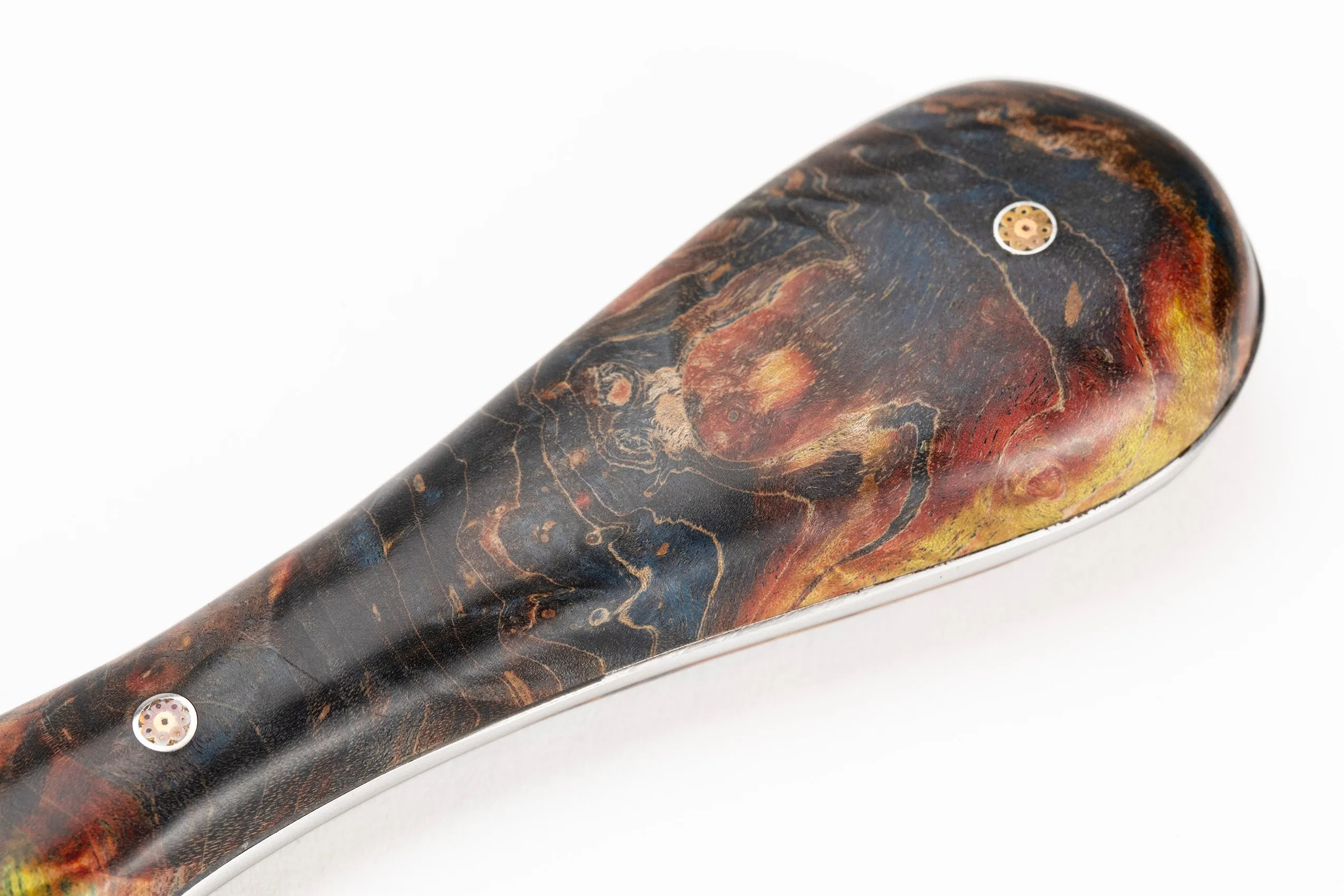 Rocky Mountain - Half Round/Head Knife - Sharp!